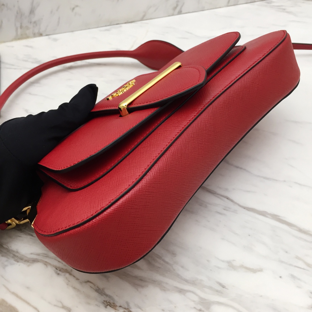Sidney Saddle Bag