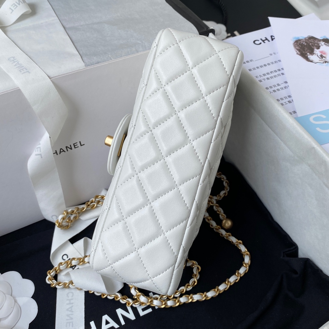Ch**el mini flap bag