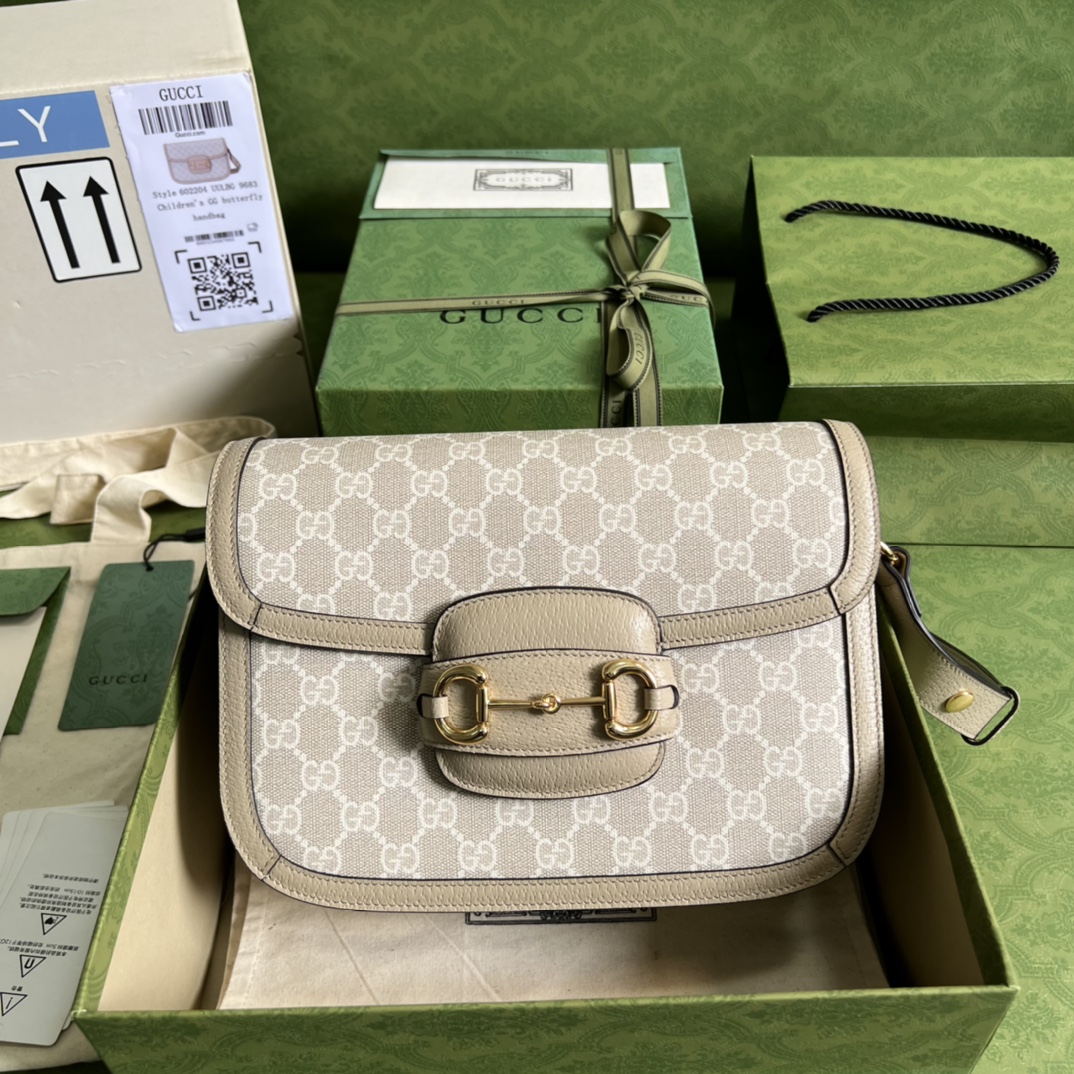 Gvc*1 Horsebit 1955 small bag