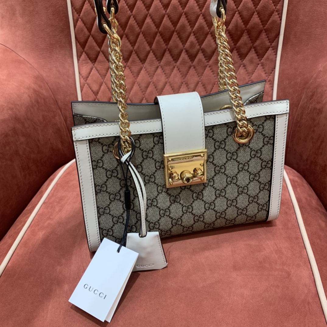 Padlock bag