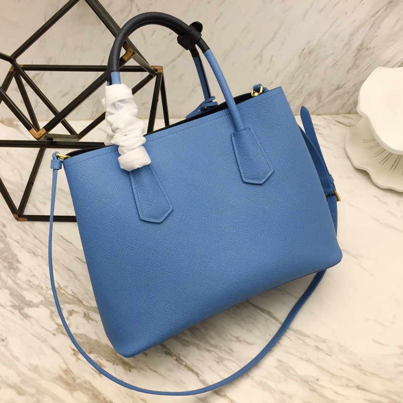 Double tote bag