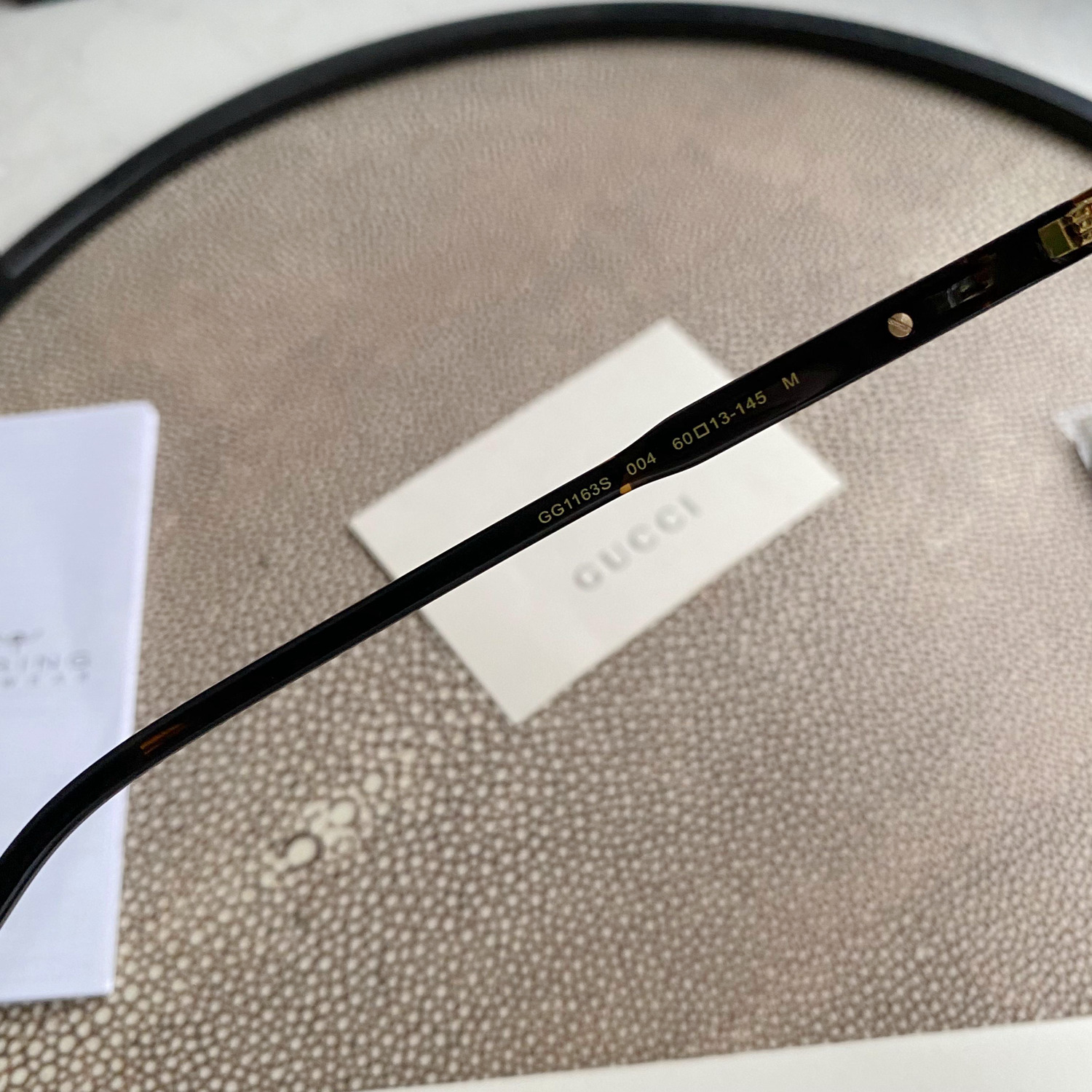 Gvc*1 New sunglasses gg 1287/s