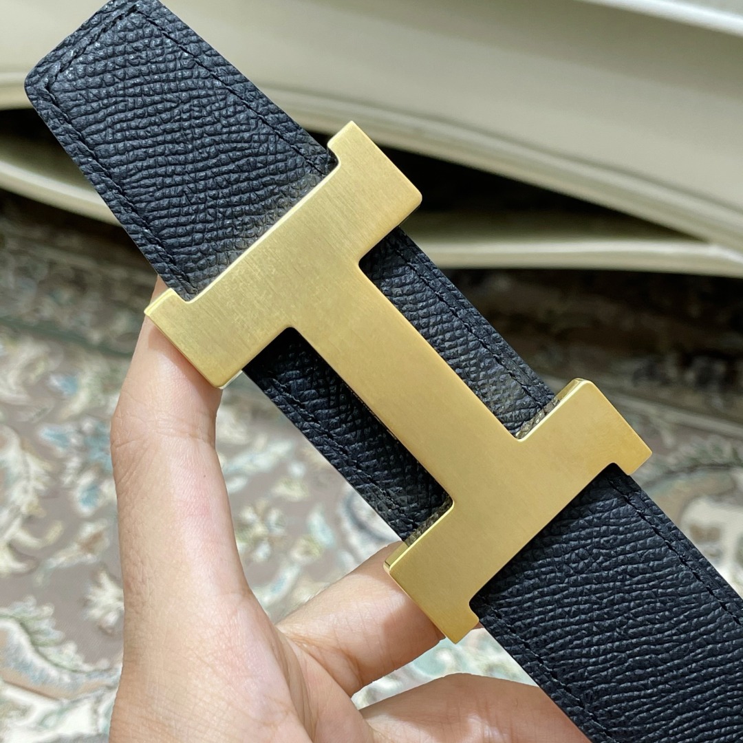 H**me5  Cowhide Belt
