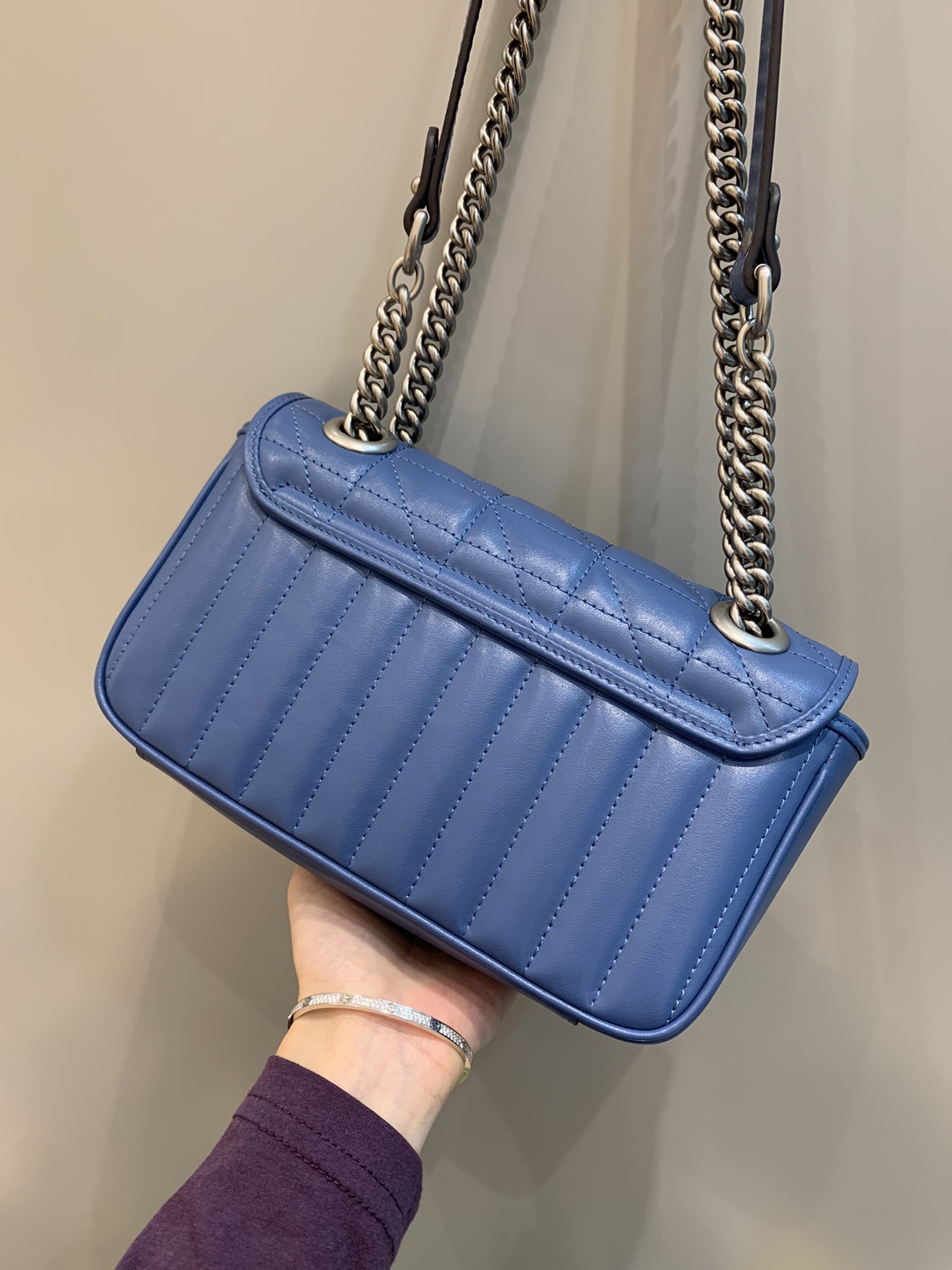 Classic flap bag