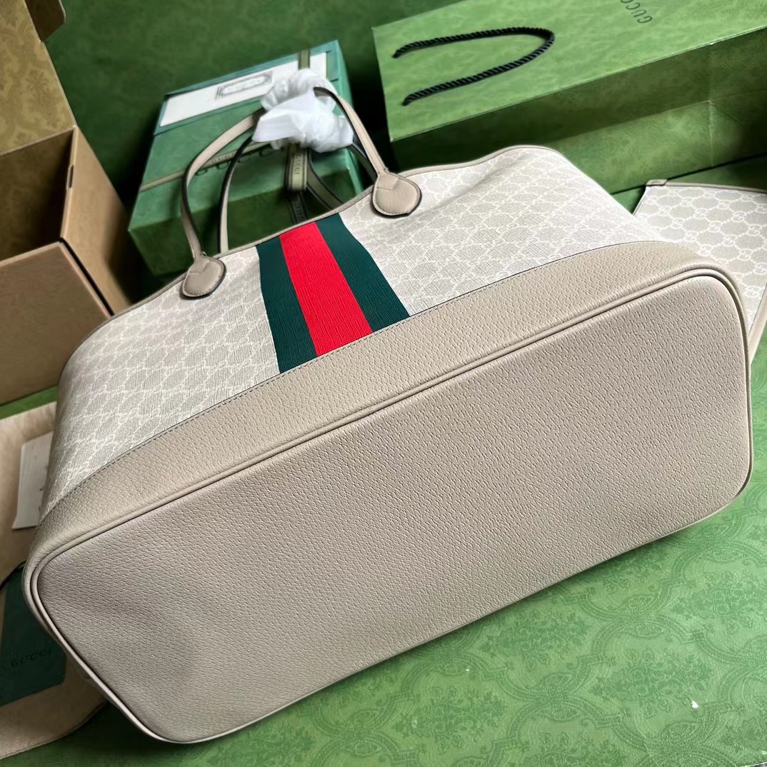 OPHIDIA Large Tote bag