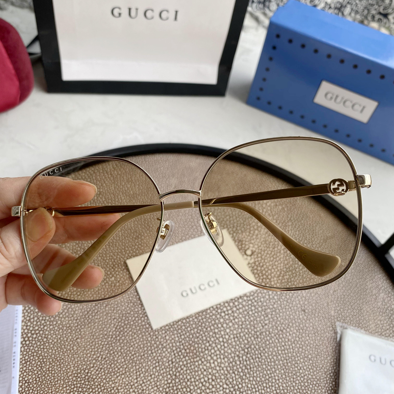 Street Style Sunglasses