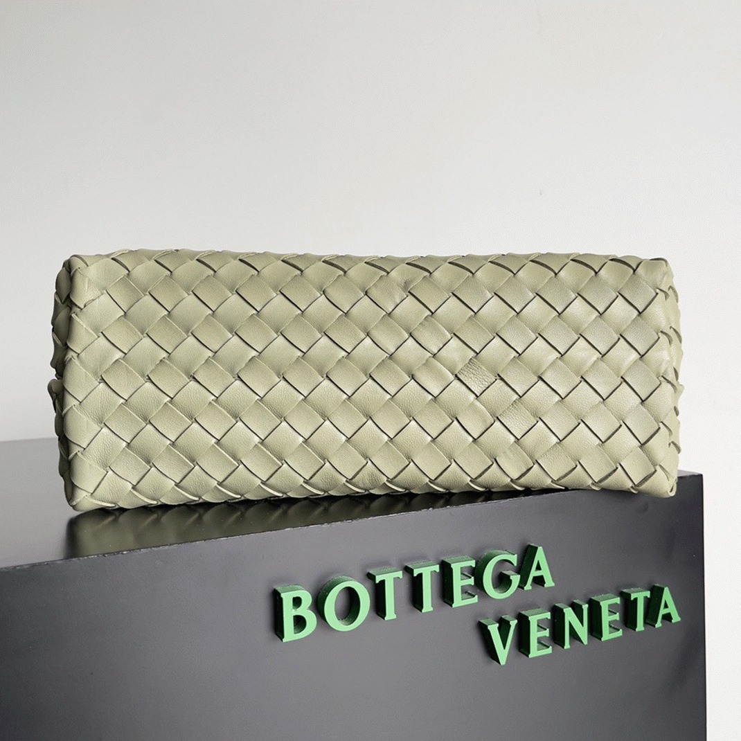 Replica B0tt*ga Ven*ta Medium Andiamo Bag Travertine