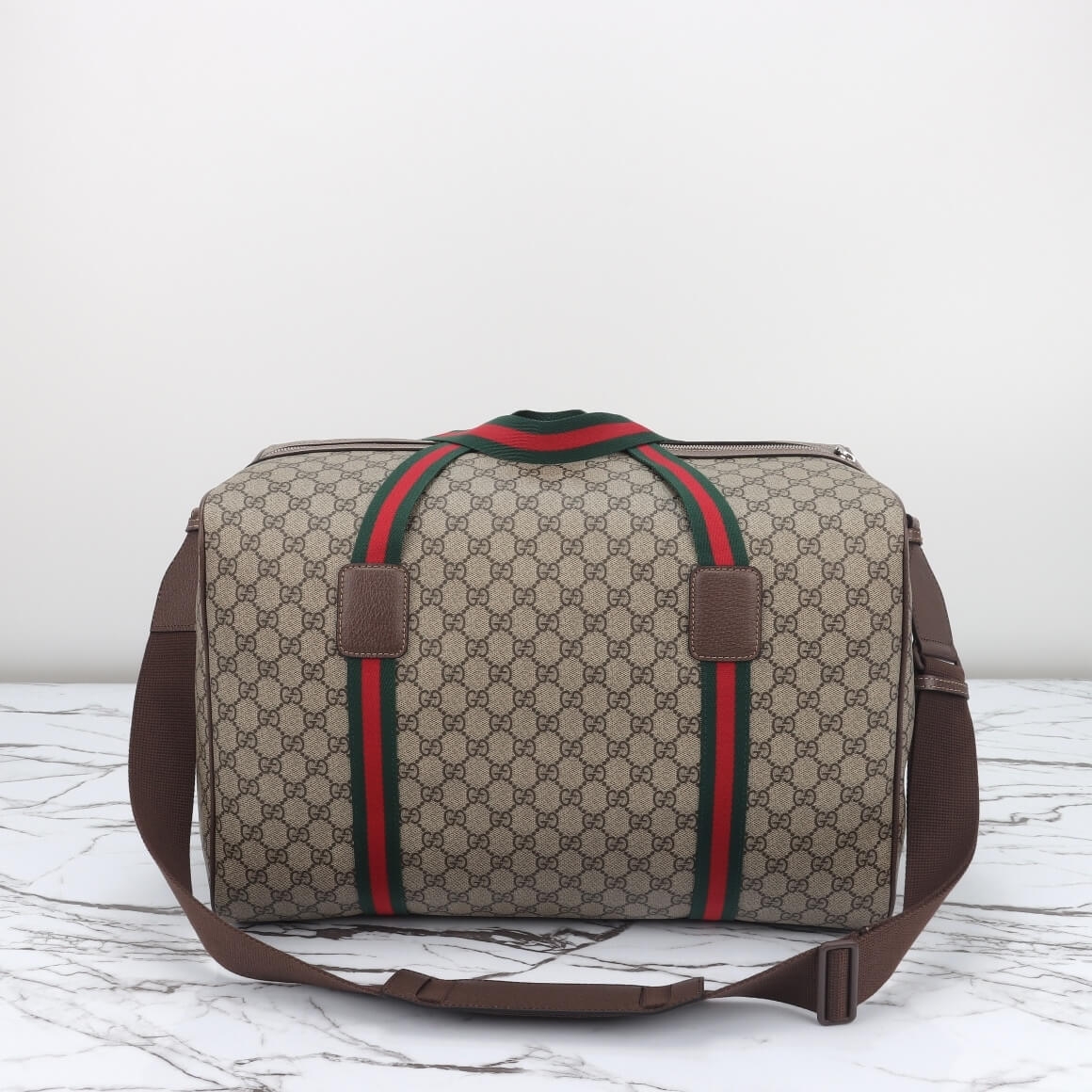 Gvc*1 BAMBOO 1947 JUMBO GG SMALL TOP HANDLE BAG