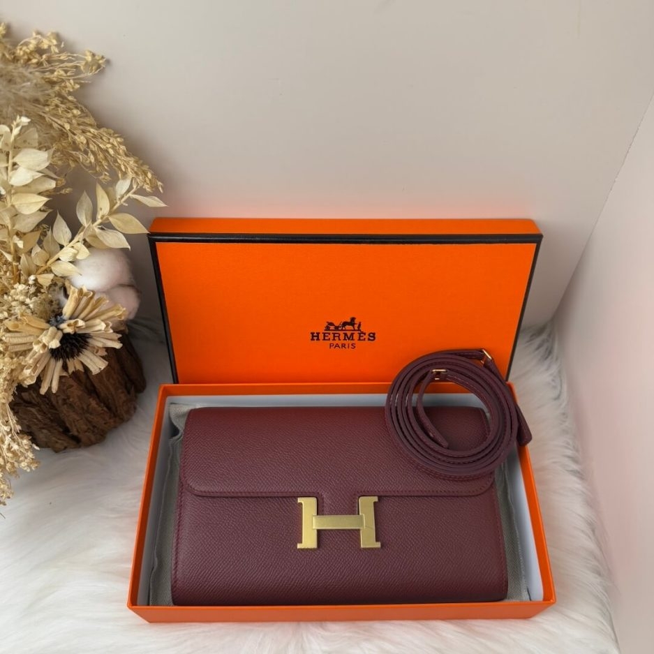 H**me5 Constance To Go Rock wallet