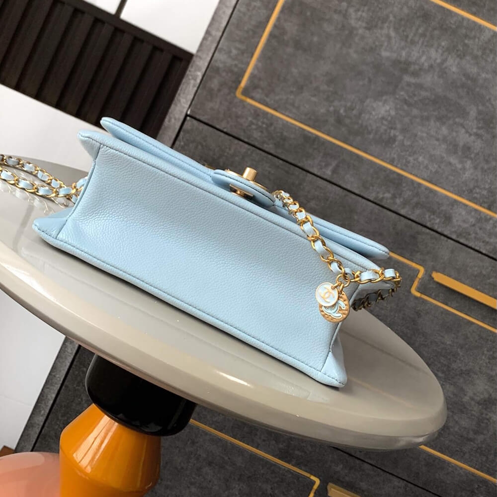 Ch**el Small Flap Bag(high-end grade)