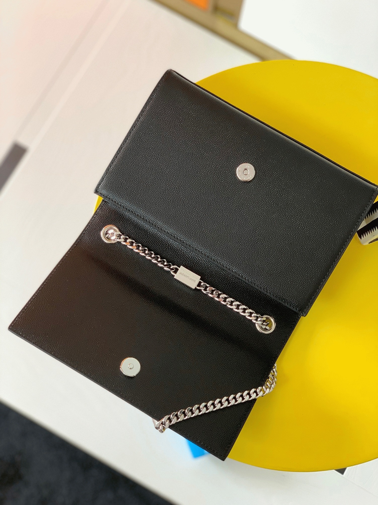 Replica Sa1nt Lau*nt Kate Small Chain Bag Noir