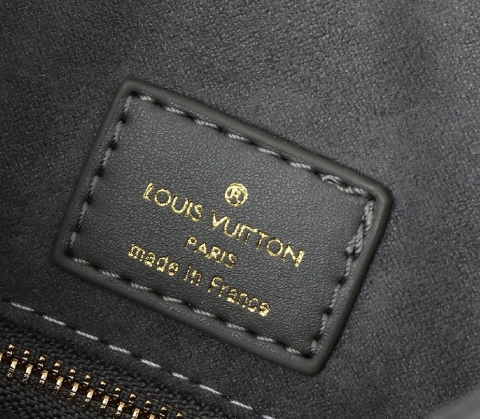 Monogram Ink OnTheGo MM In Trianon Gray