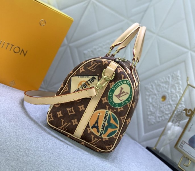 L0vis Vvtt0n Flight Mode Monogram Canvas Speedy Bandouliere 30 HandbagL0vis Vvtt0n Flight Mode Monogram Canvas Speedy Bandouliere 30 Handbag
