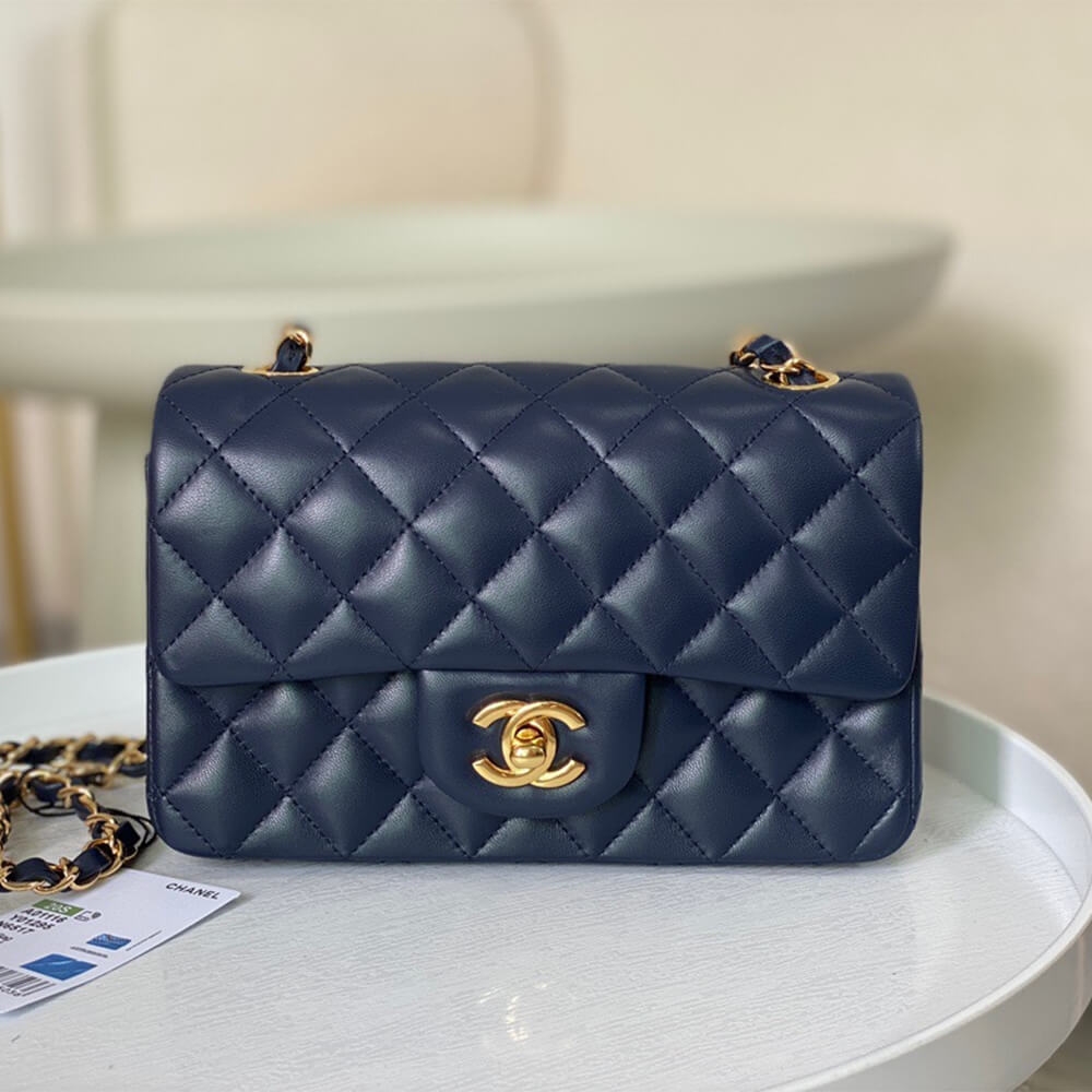 Ch**el Mini Flap Bag(high-end grade)
