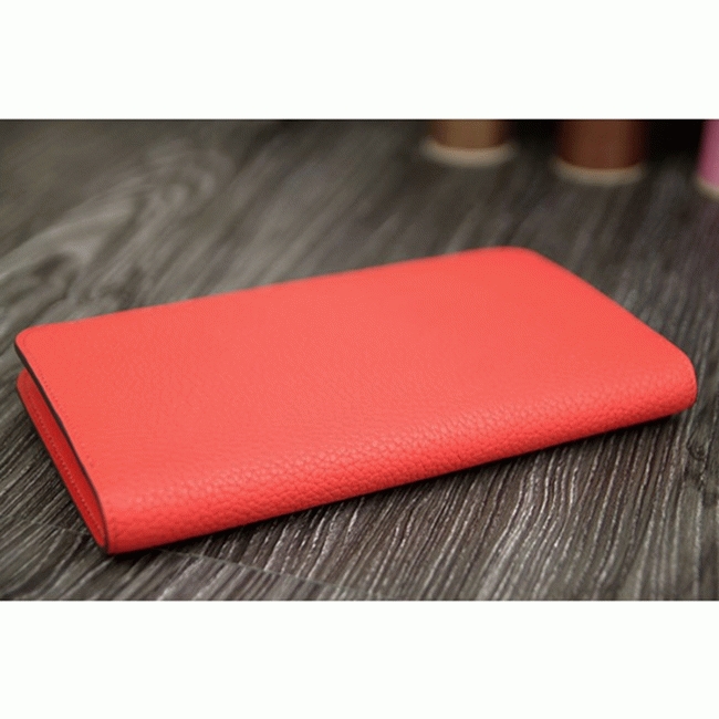 Rose lipstick copy H**me5 Dogon combine wallet