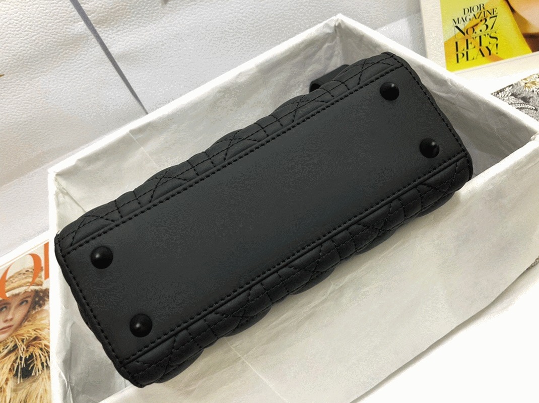 D10r Small Lady D10r My ABCD10r Bag Fake in Black