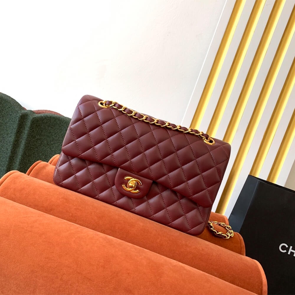 Ch**el CLASSIC 11.12 HANDBAG(high-end grade)