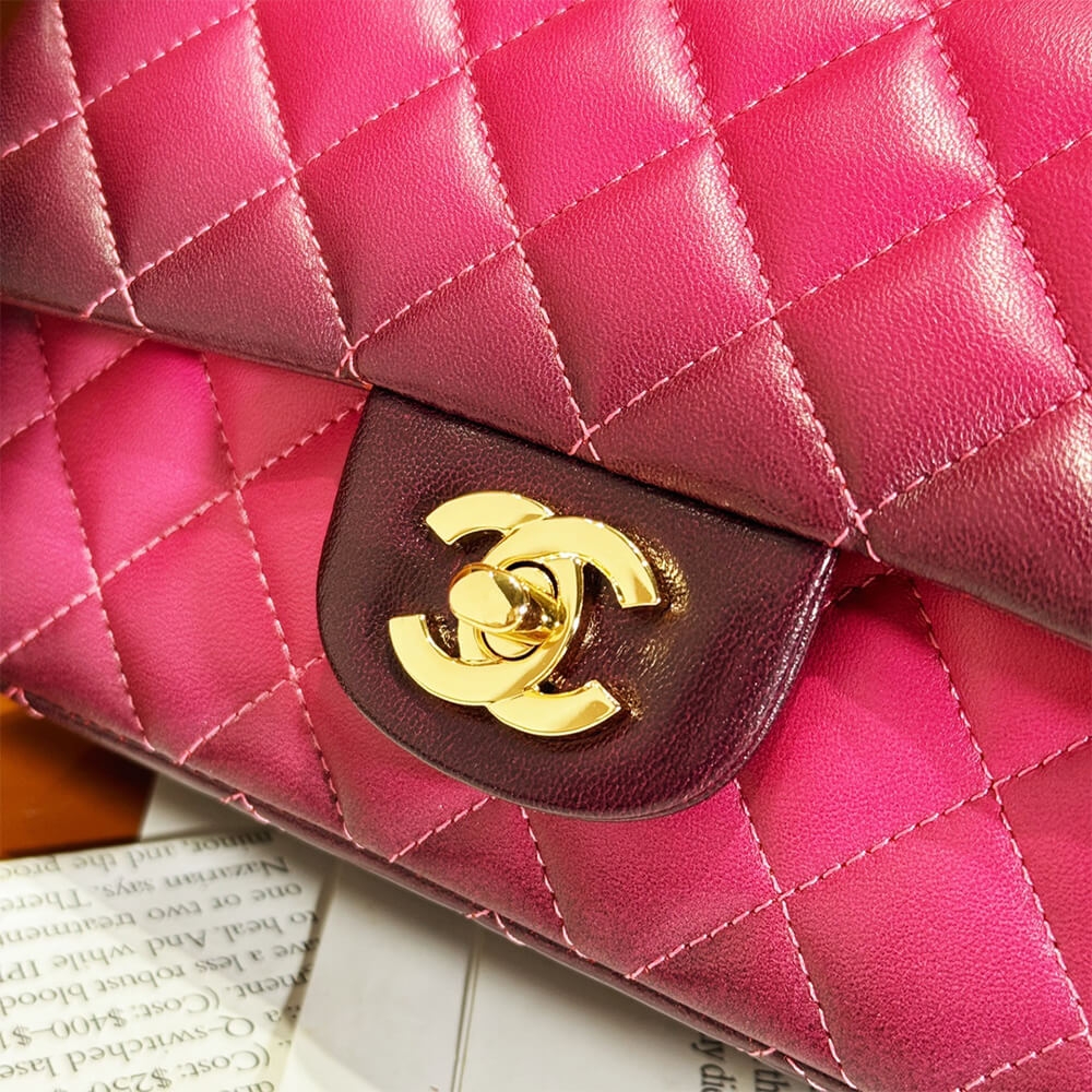 Ch**el CLASSIC 11.12 HANDBAG(high-end grade)