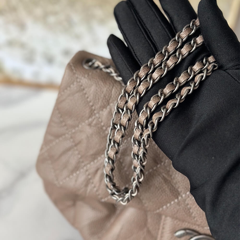Ch**el Vintage Cloud Bag(high-end grade)