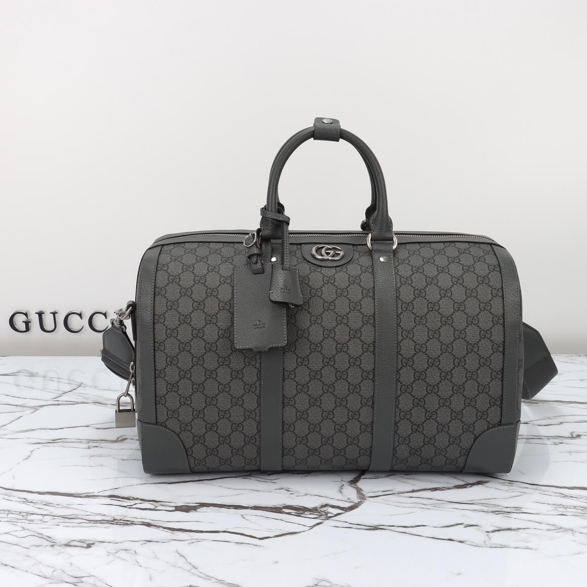 Gvc*1 Savoy medium duffle bag
