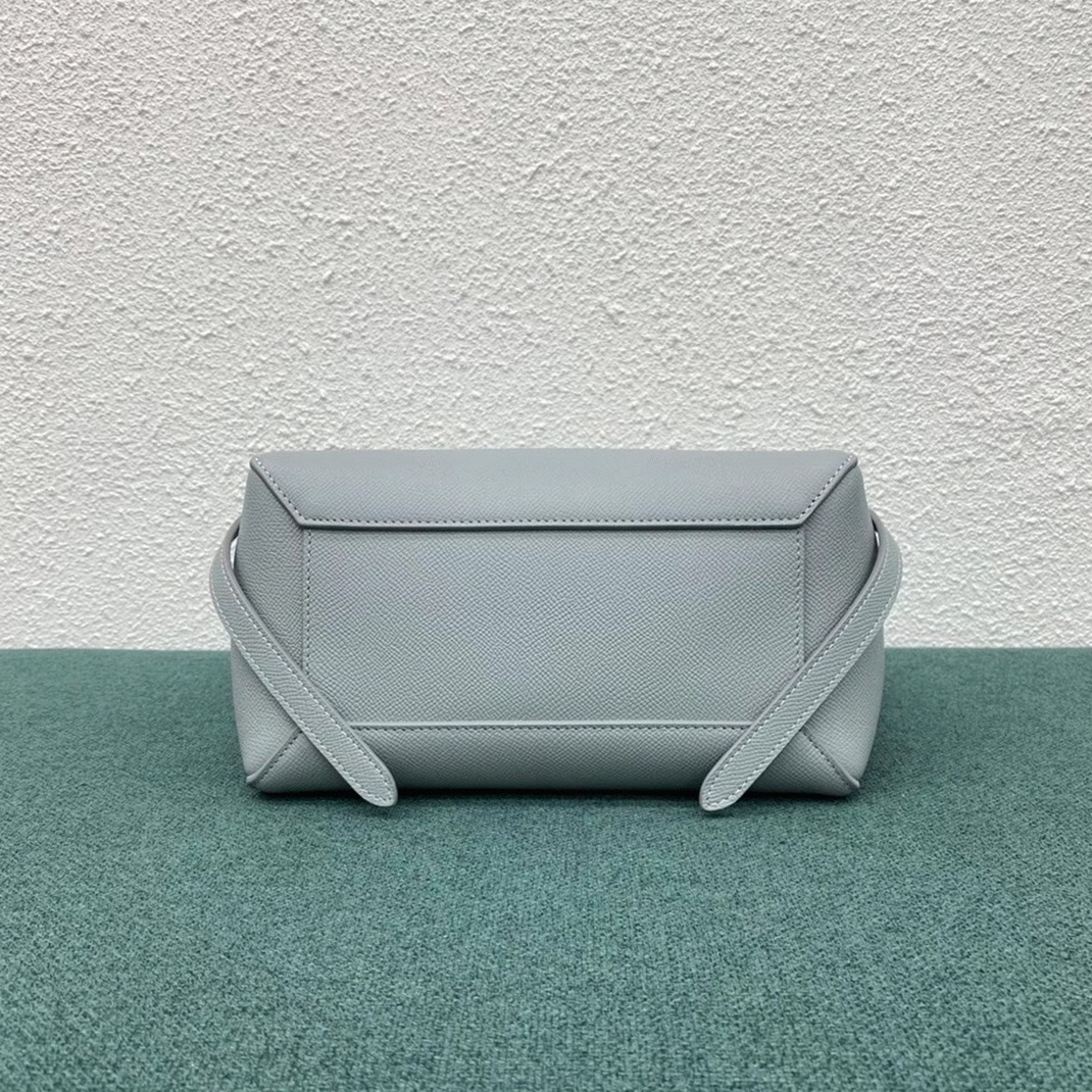 Ce1i*e Micro Belt Bag Replica in Mineral