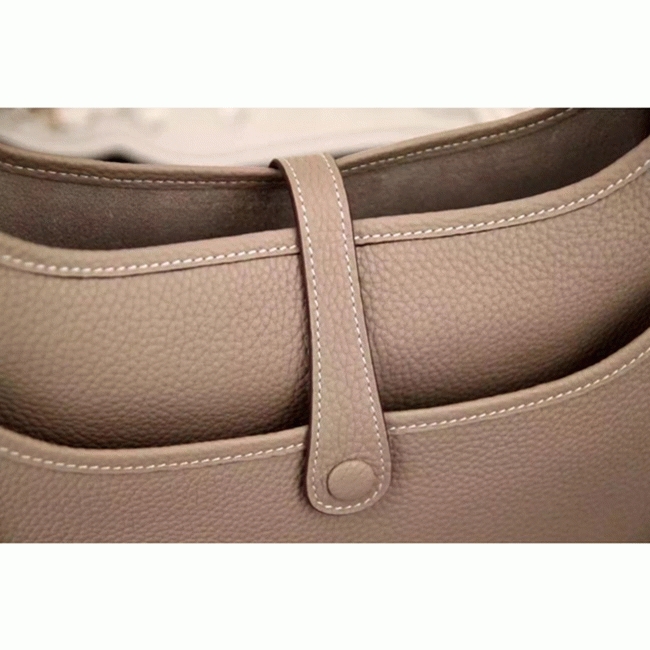 Grey Evelyne III PM Bag Knockoff H**me5 Everyday Crossbody