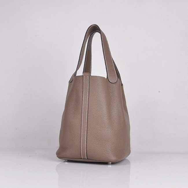 Top etain replica H**me5 Picotin Lock handbag