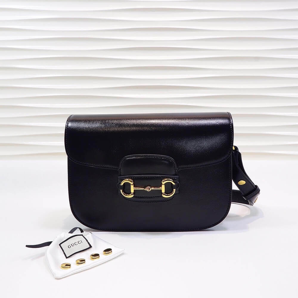 Gvc*1 HORSEBIT 1955 SHOULDER BAG