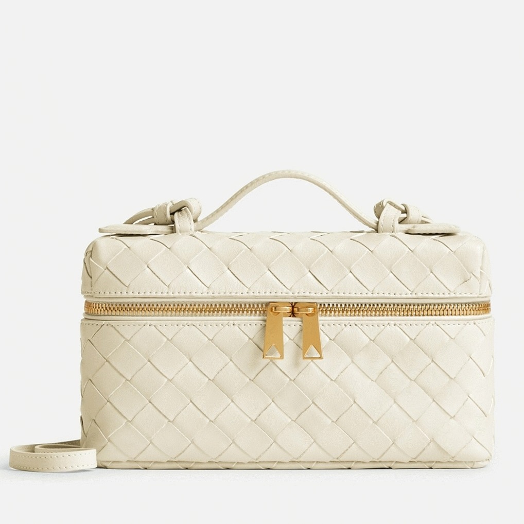 Replica B0tt*ga Ven*ta Bang Bang Vanity Case Ivory