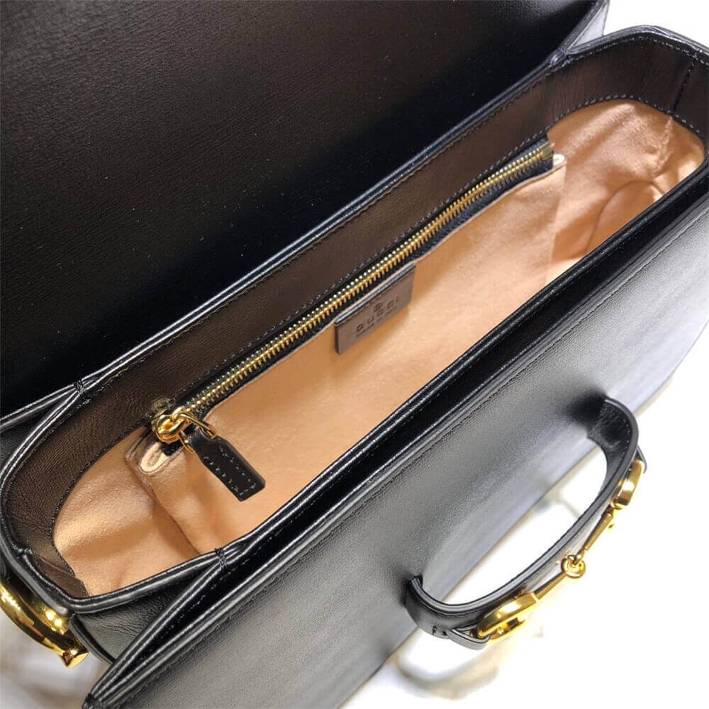 Gvc*1 Horsebit 1955 Shoulder Bag