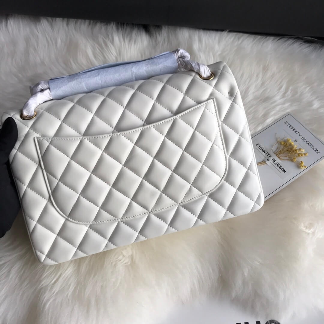 Ch**el LARGE CLASSIC HANDBAG(High-end grade)