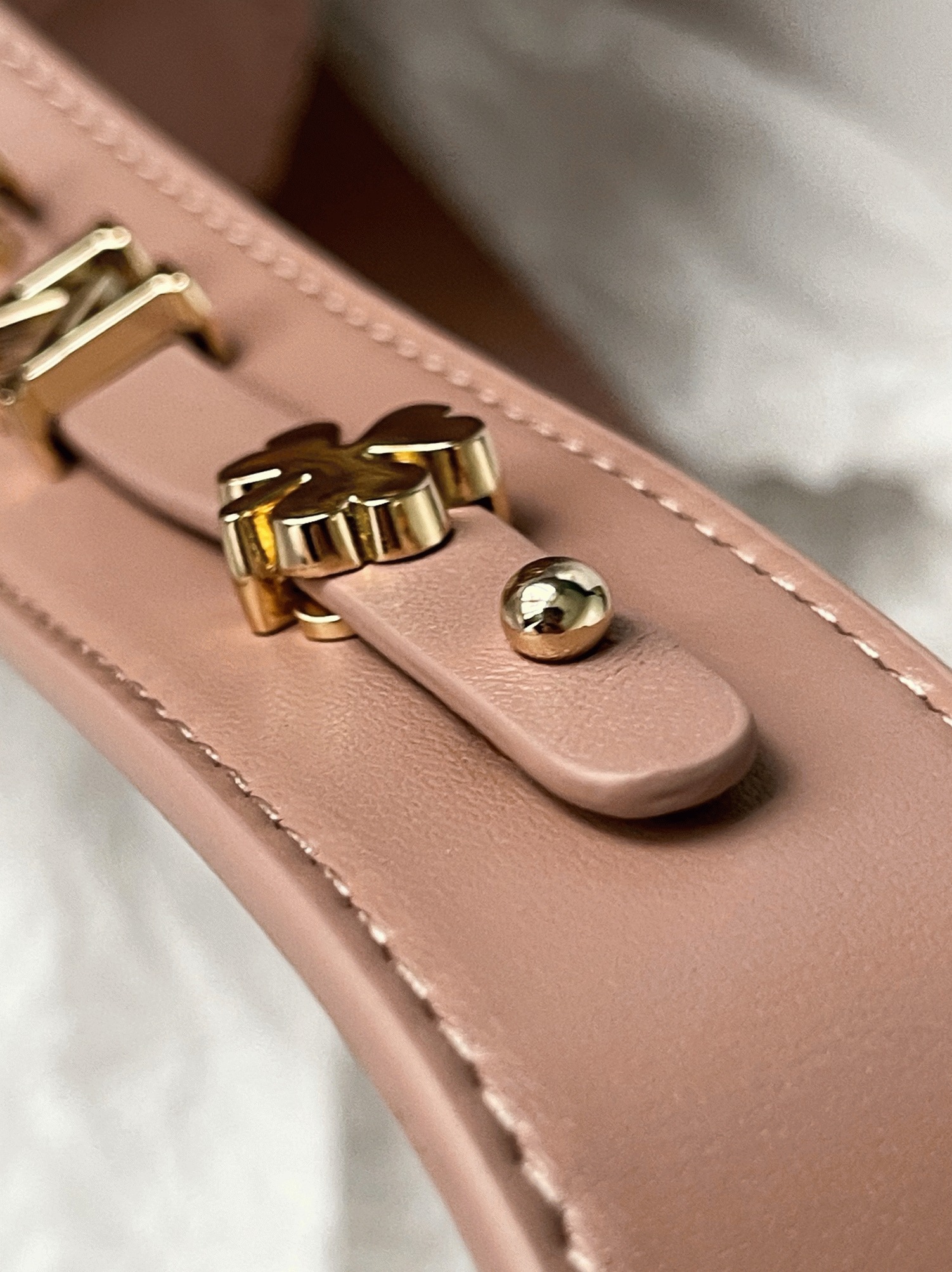 D10r Small Lady D10r My ABCD10r Bag Imitation in Blush
