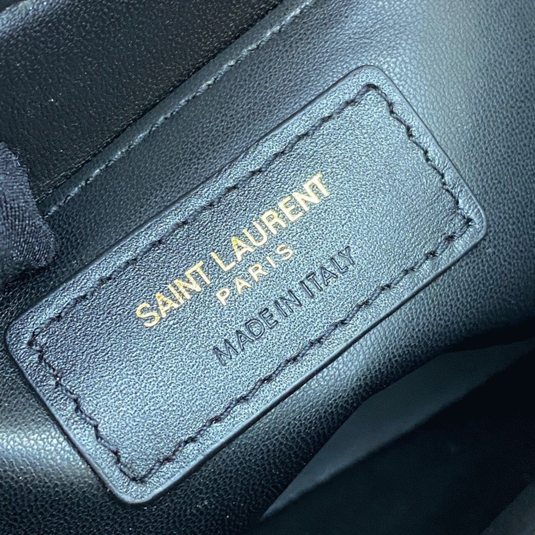 Fake Sa1nt Lau*nt Small Solferino Bag Canvas
