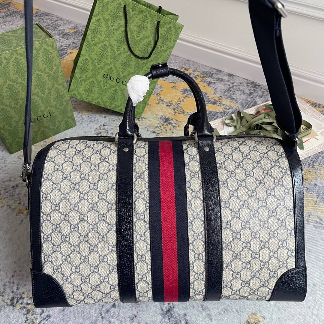 Gvc*1 Savoy medium duffle bag