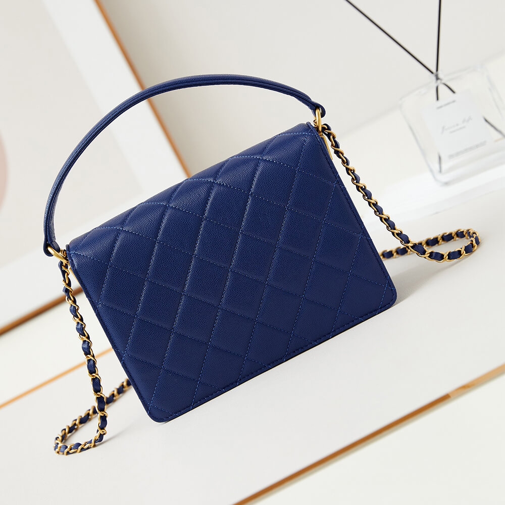 Ch**el Large Handbag(high-end grade)