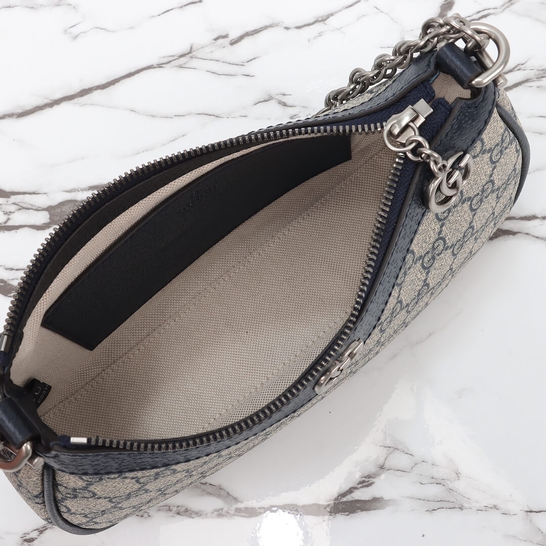 Gvc*1 OPHIDIA SMALL SHOULDER BAG