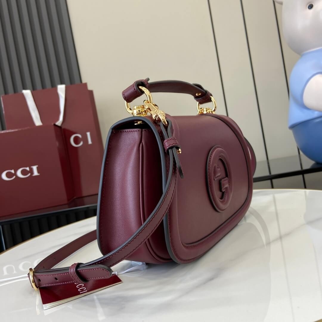 Gvc*1 Blondie small top handle bag