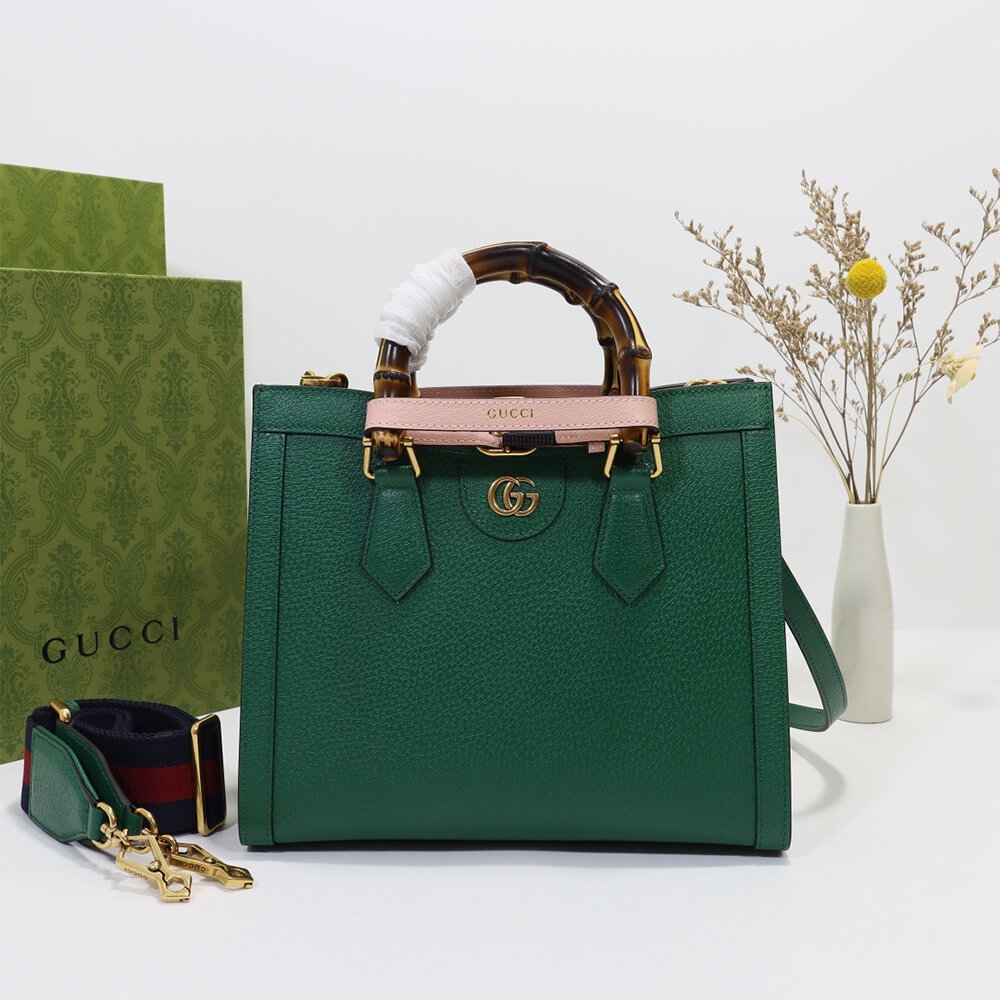 Gvc*1 Diana small tote bag