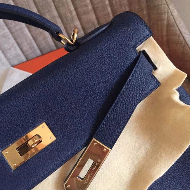 sapphire clemence fake h**me5 kelly retourne 28cm preM1vm bag