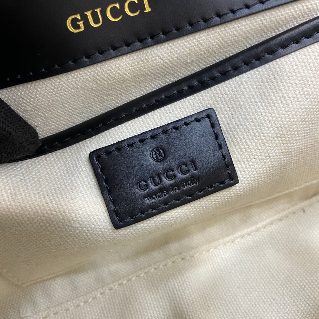 Gvc*1 Horsebit 1955 Soft small top handle bag