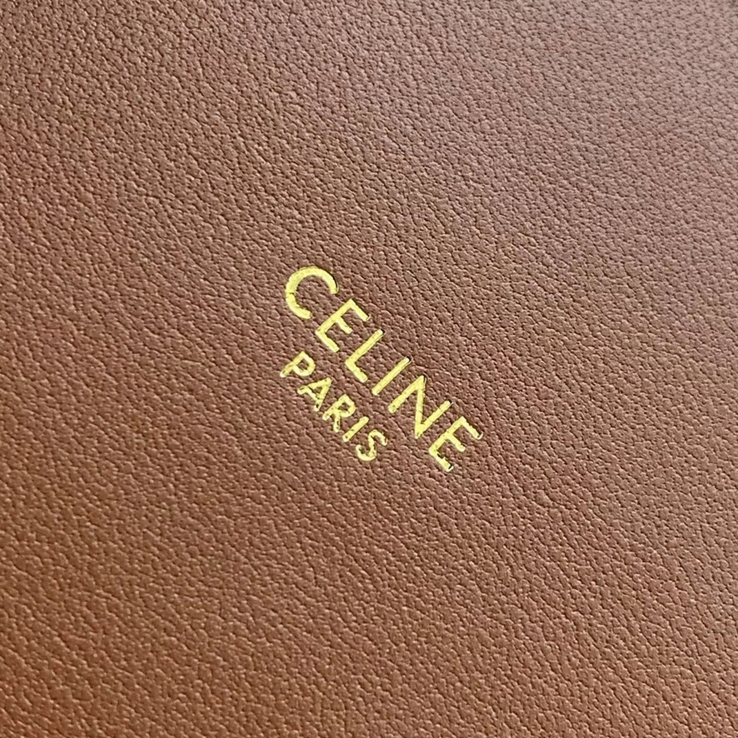 Top Quality Replica Ce1i*e Bucket 16 Bag In Brown