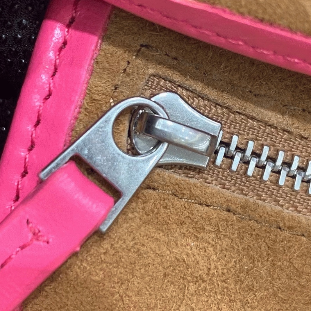 Top Quality Knockoff Previous Previous B0tt*ga Ven*ta Arco Mini Bag In Pink