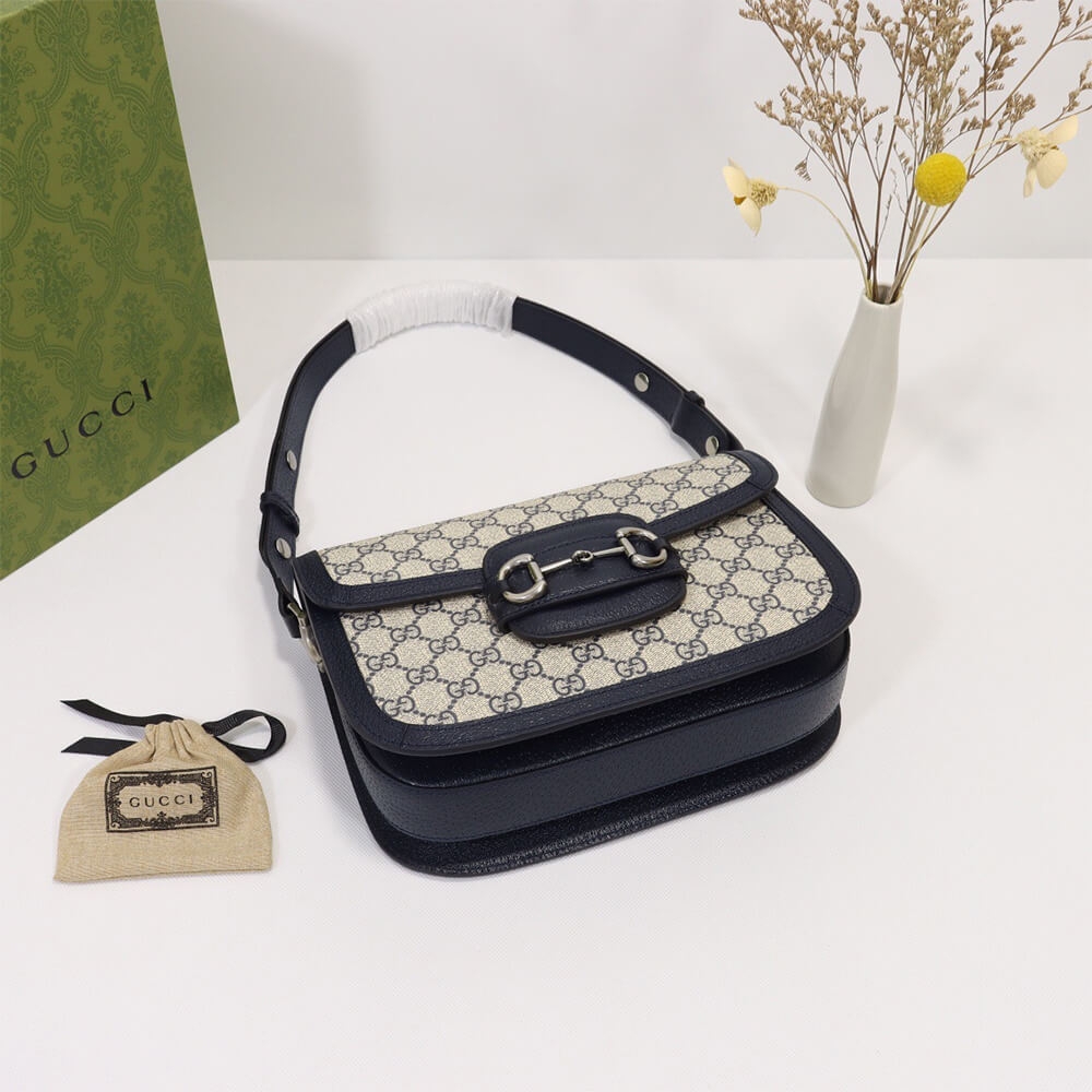 Gvc*1 HORSEBIT 1955 SHOULDER BAG