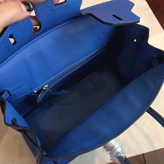High-Grade Replica H**me5 Birkin 25cm in Blue