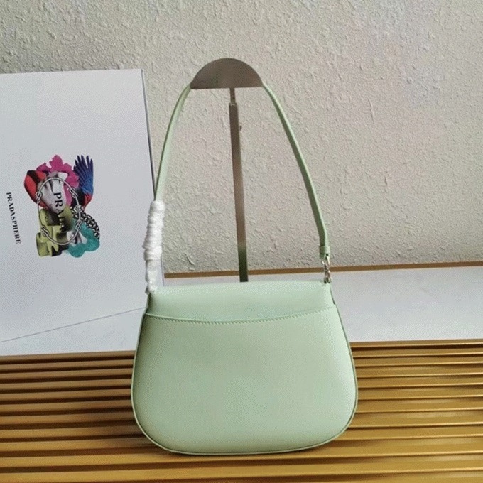 Aqua Pra*a Cleo Flap Bag Fake