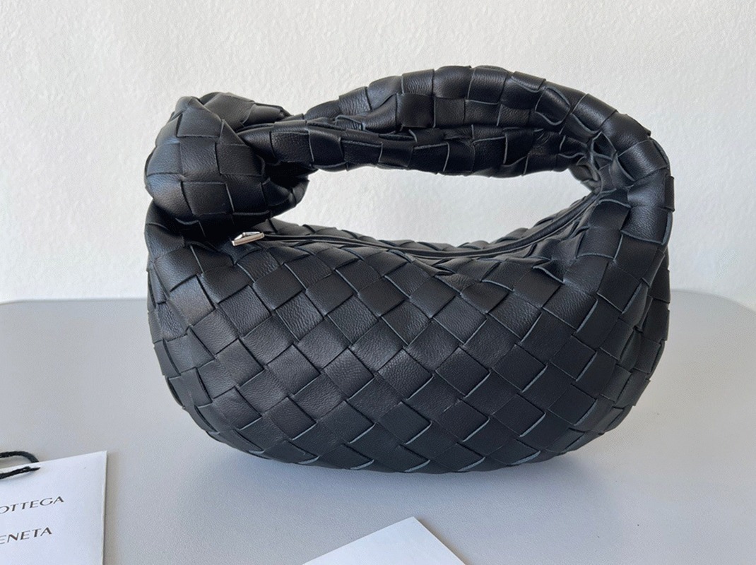 Knockoff B0tt*ga Ven*ta BV Jodie Mini Bag Black