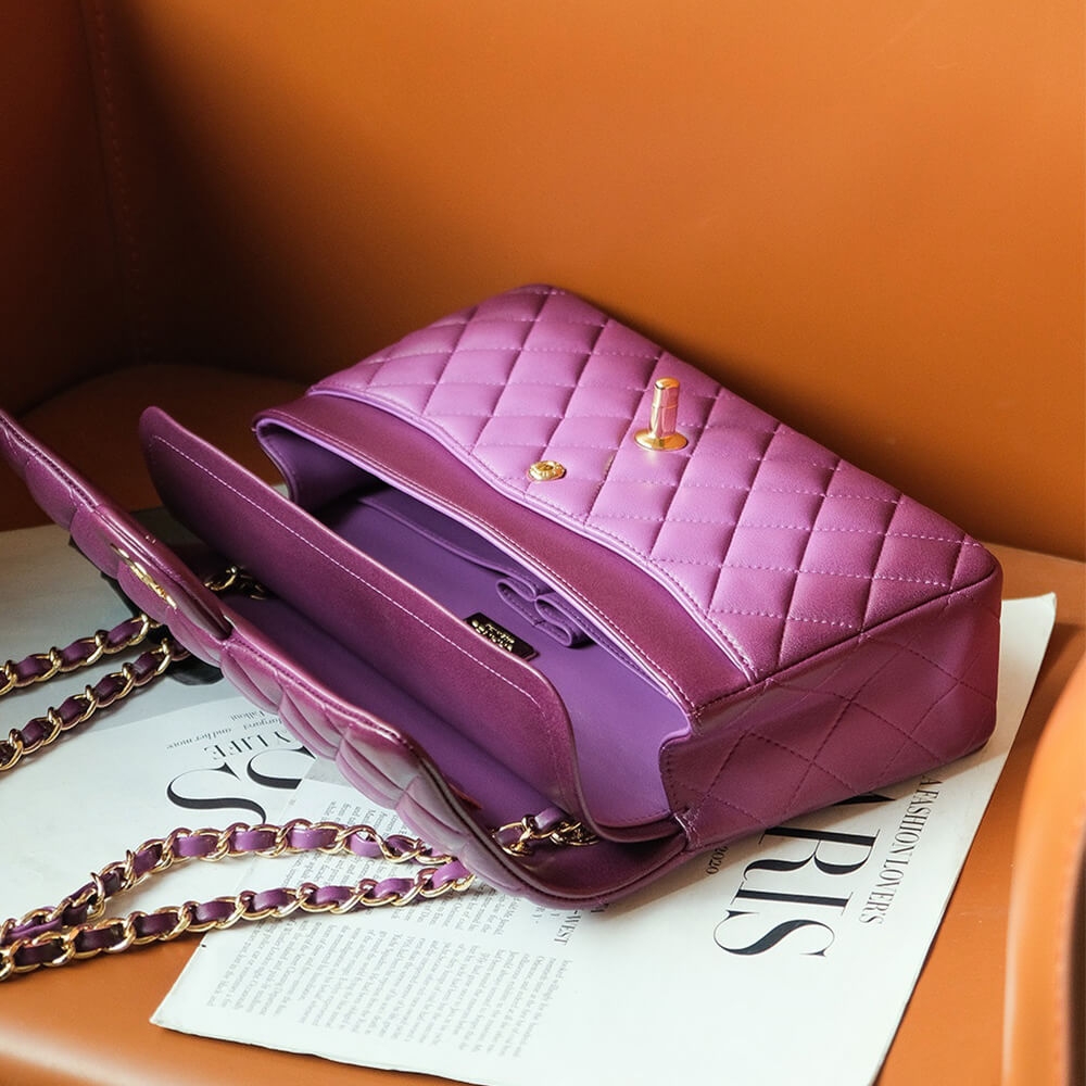 Ch**el CLASSIC 11.12 HANDBAG(high-end grade)