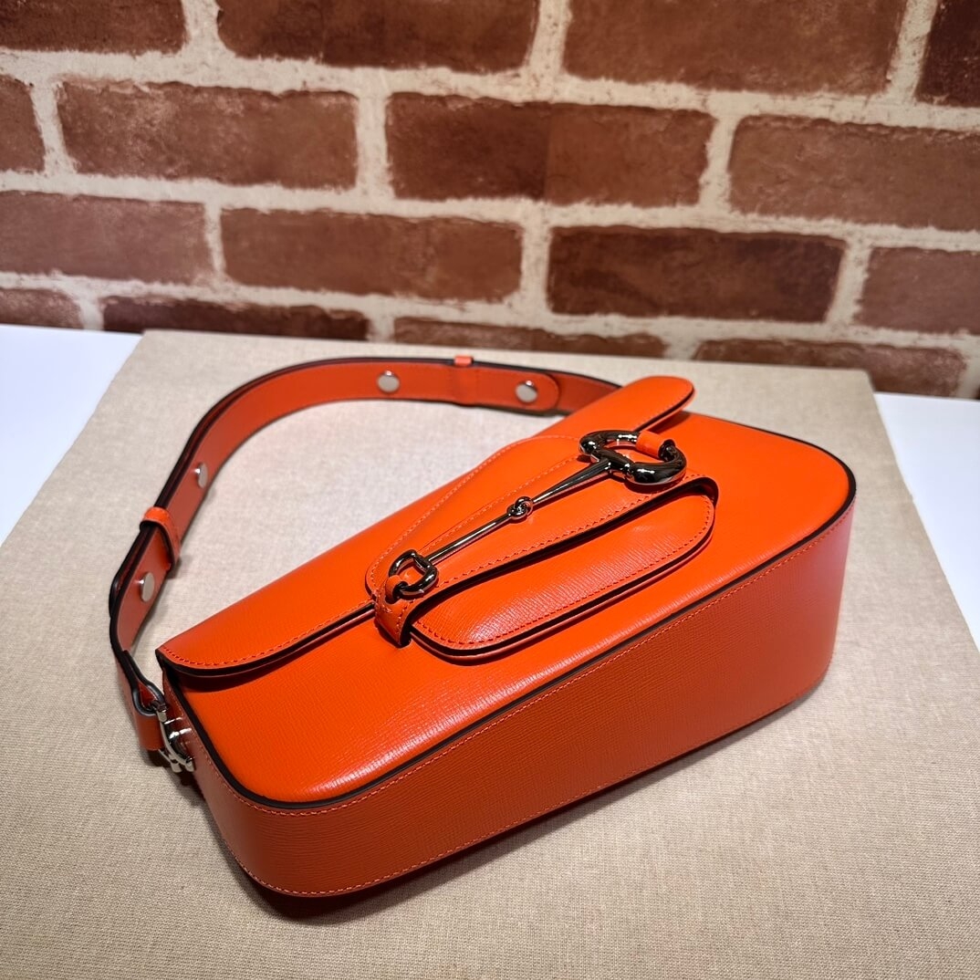 Gvc*1 Horsebit 1955 Small Shoulder Bag