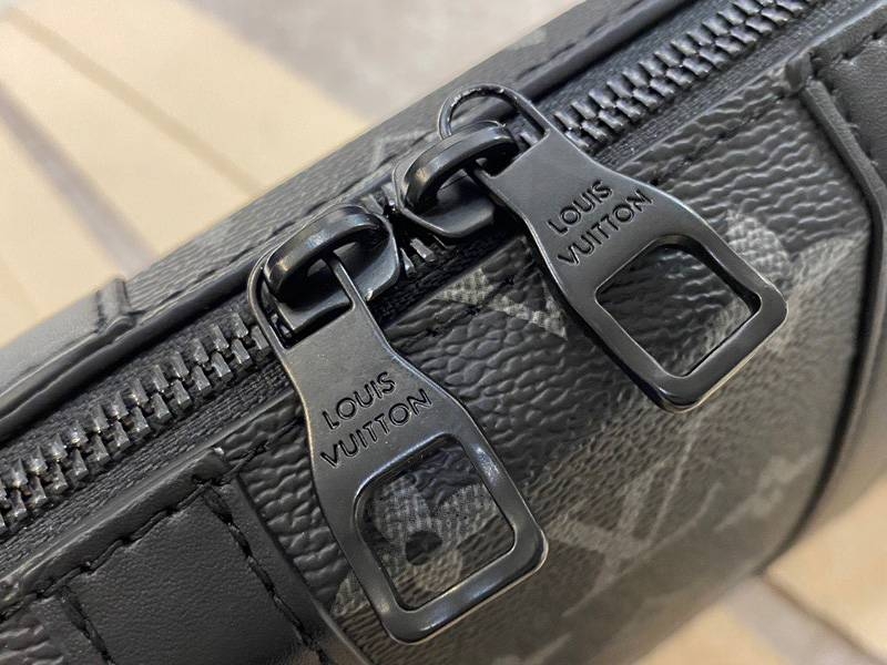 L0vis Vvtt0n Monogram Eclipse Virgil Abloh Wallet Trunk