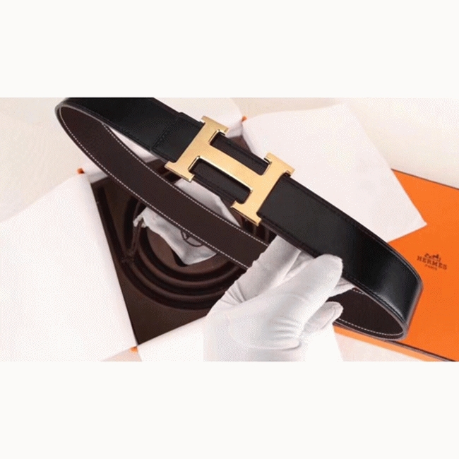 Chocolate clemence fake H**me5 H belt buckle